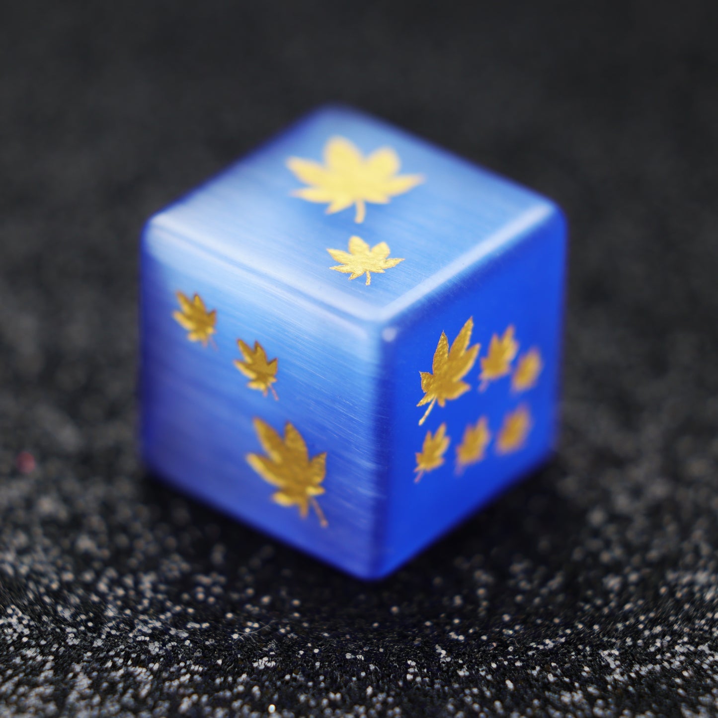 Maple Leaf Dice