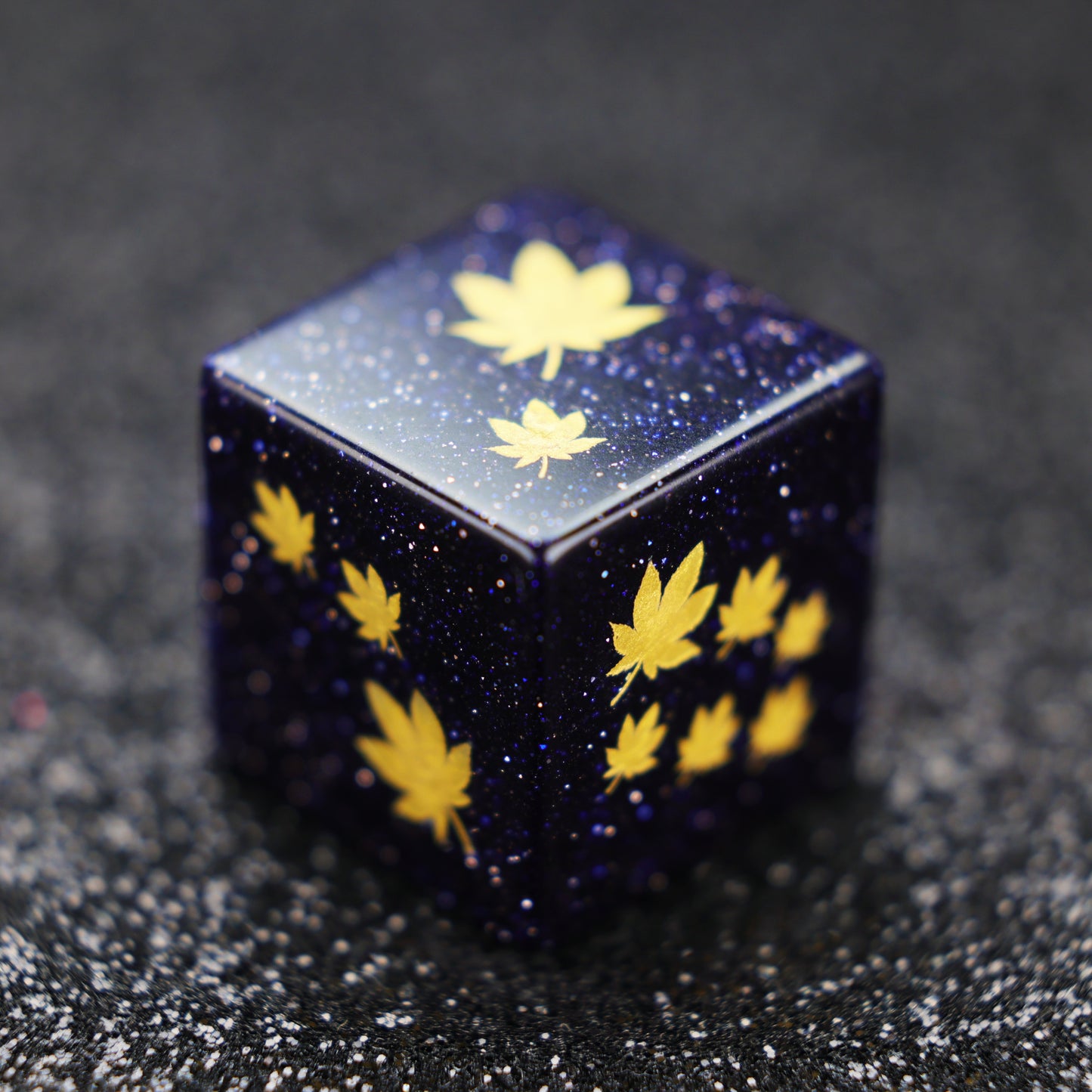 Maple Leaf Dice