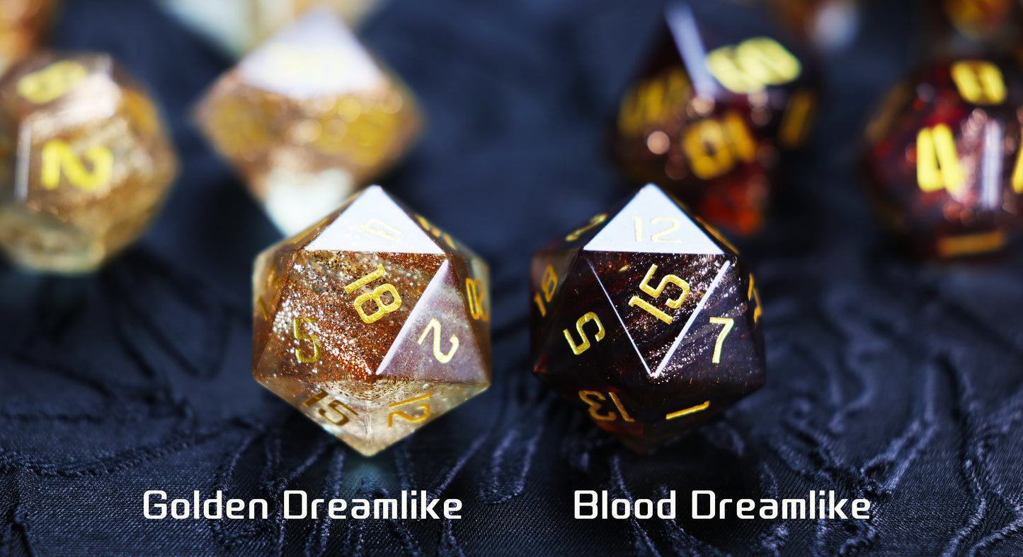Dreamlike 7-Dice Set