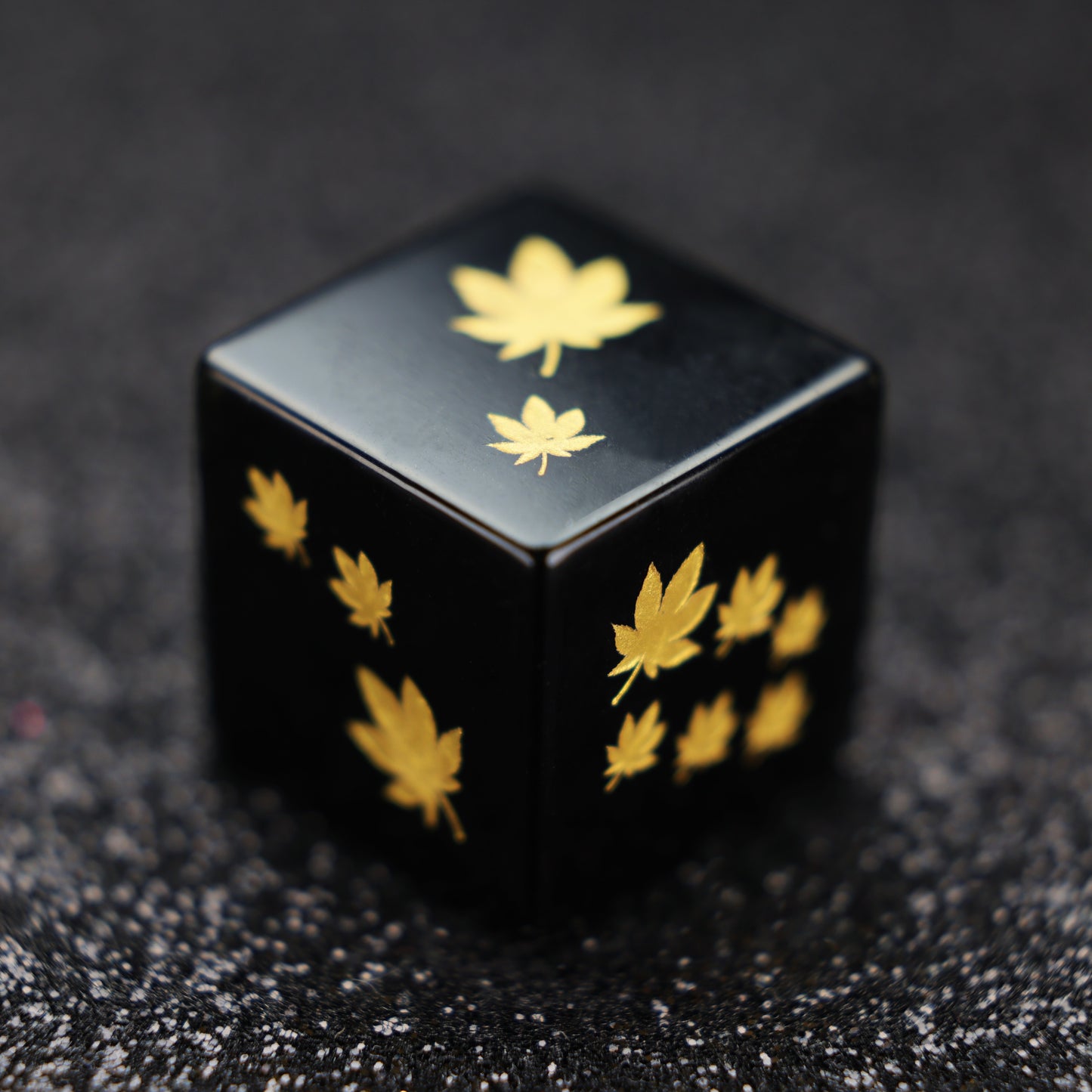 Maple Leaf Dice