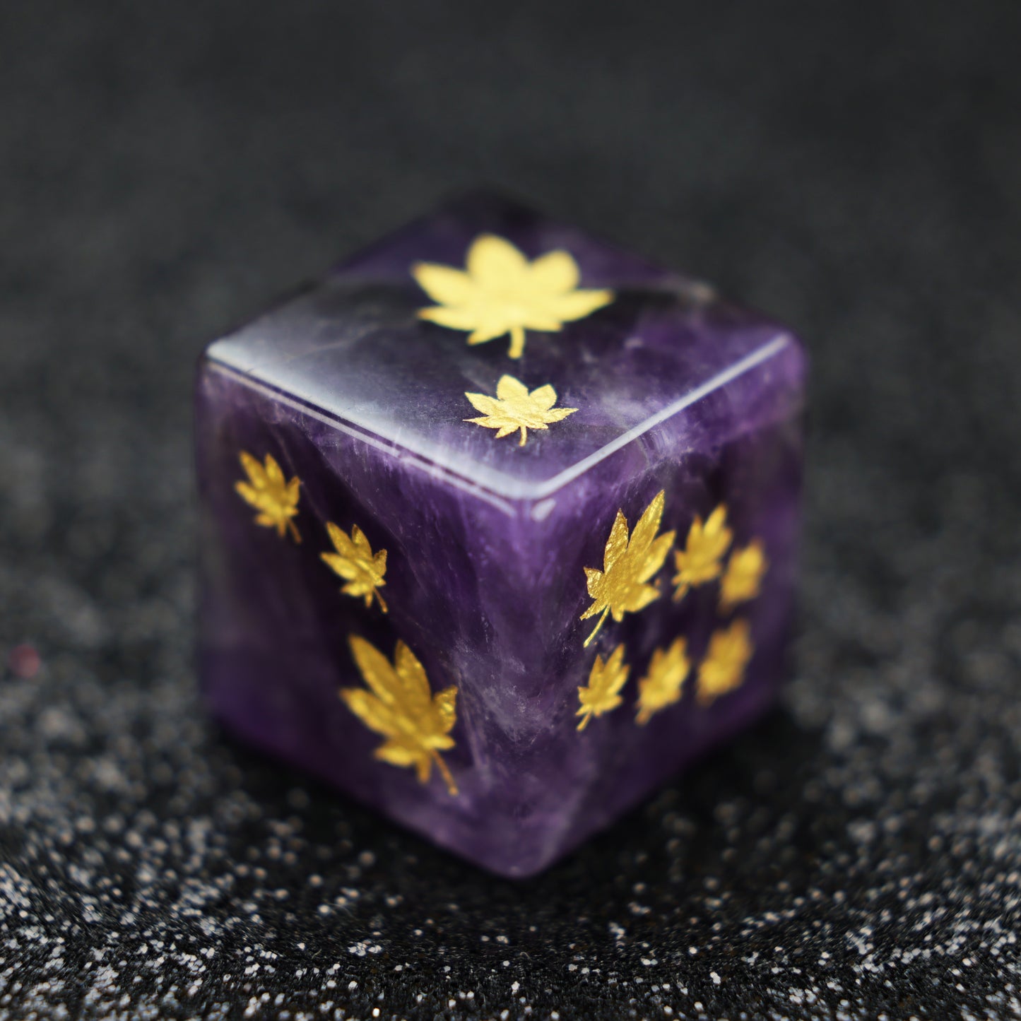 Maple Leaf Dice