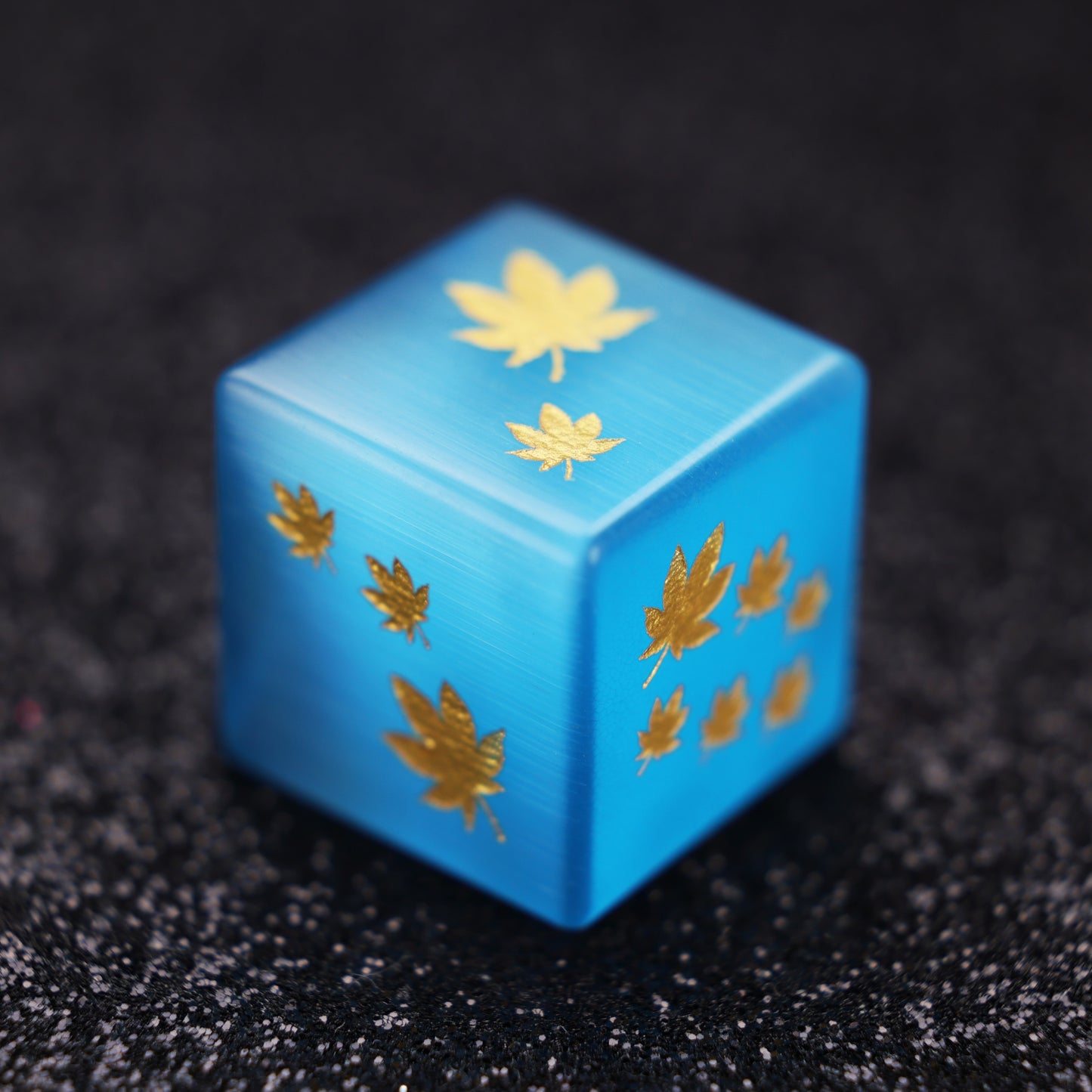 Maple Leaf Dice