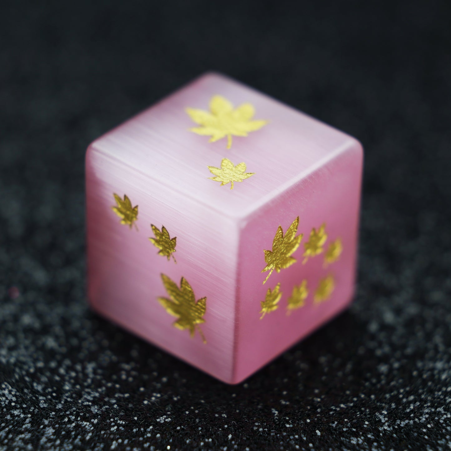 Maple Leaf Dice
