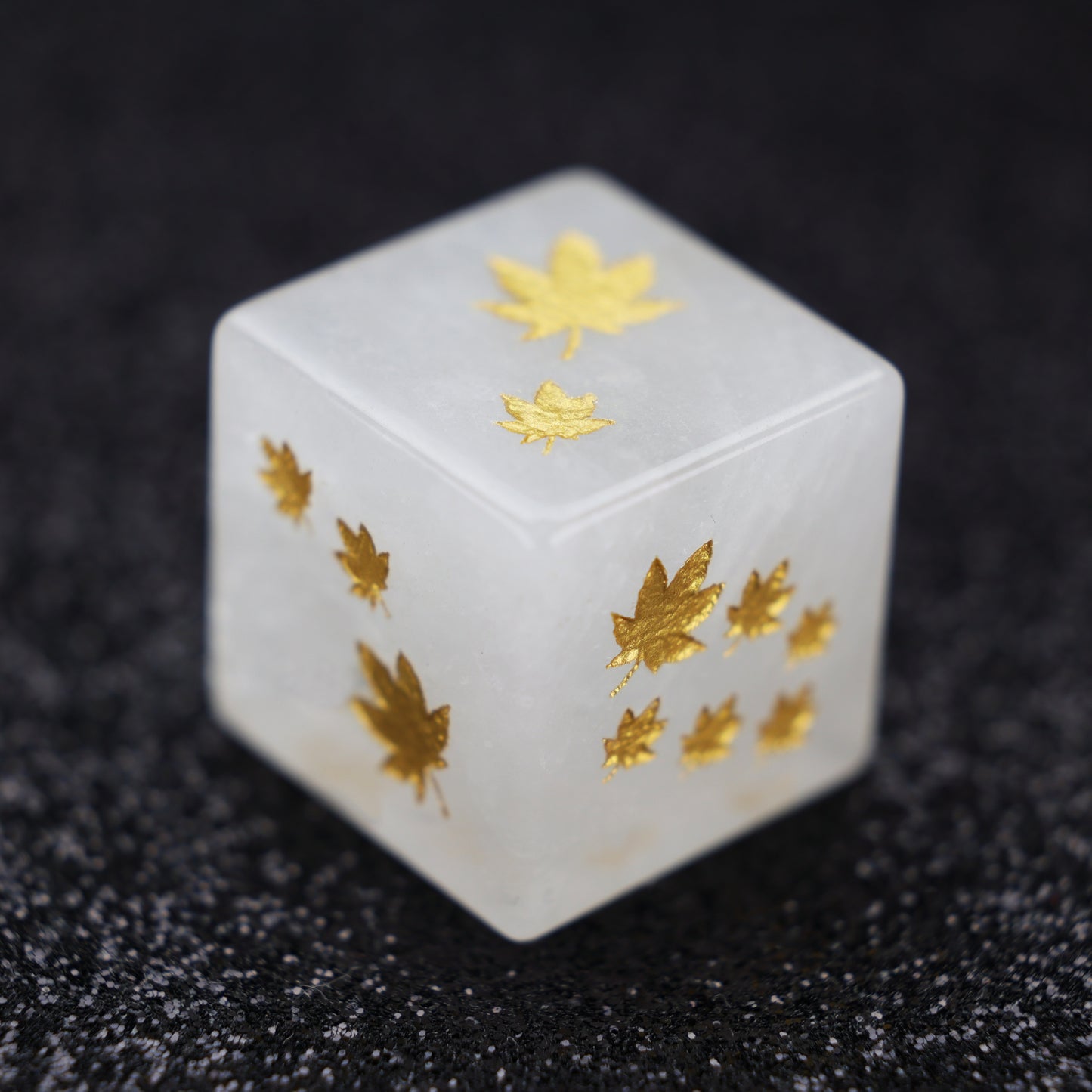Maple Leaf Dice