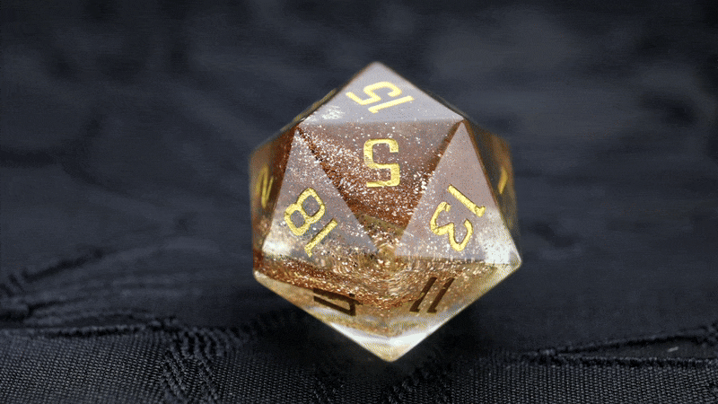 Dreamlike 7-Dice Set