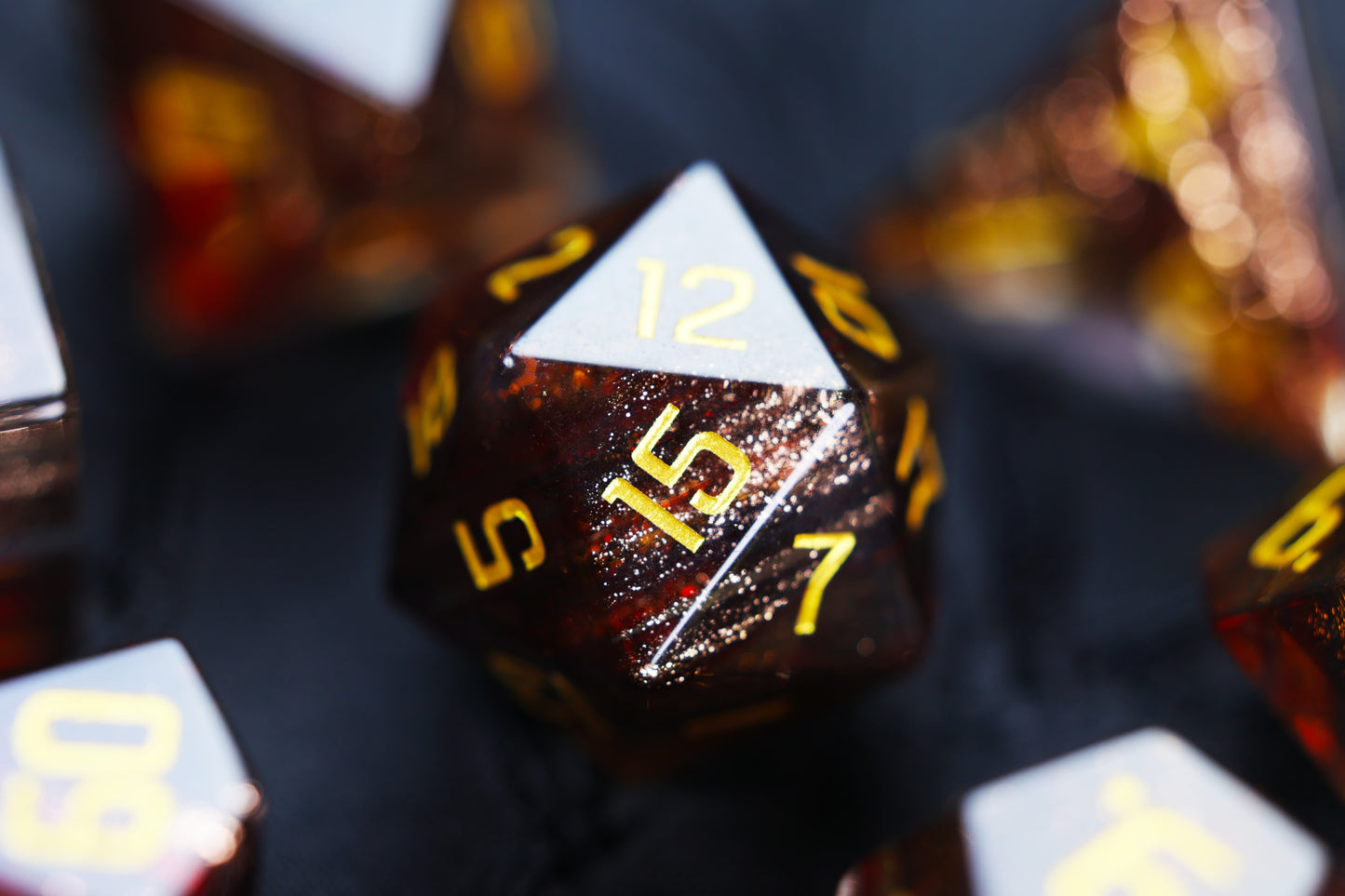 Dreamlike 7-Dice Set
