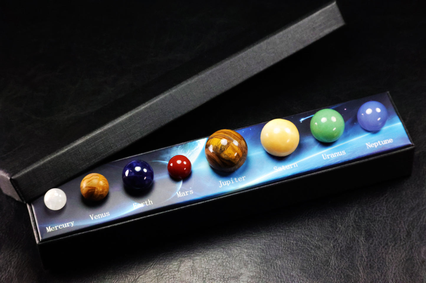 🚀Planetary Gemstone Set