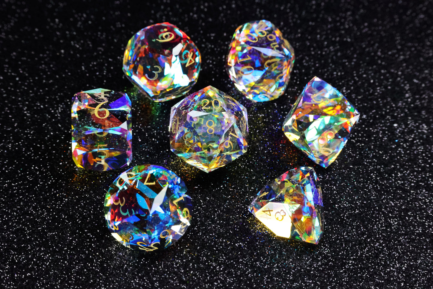 **Prismatic Radiance Dice**