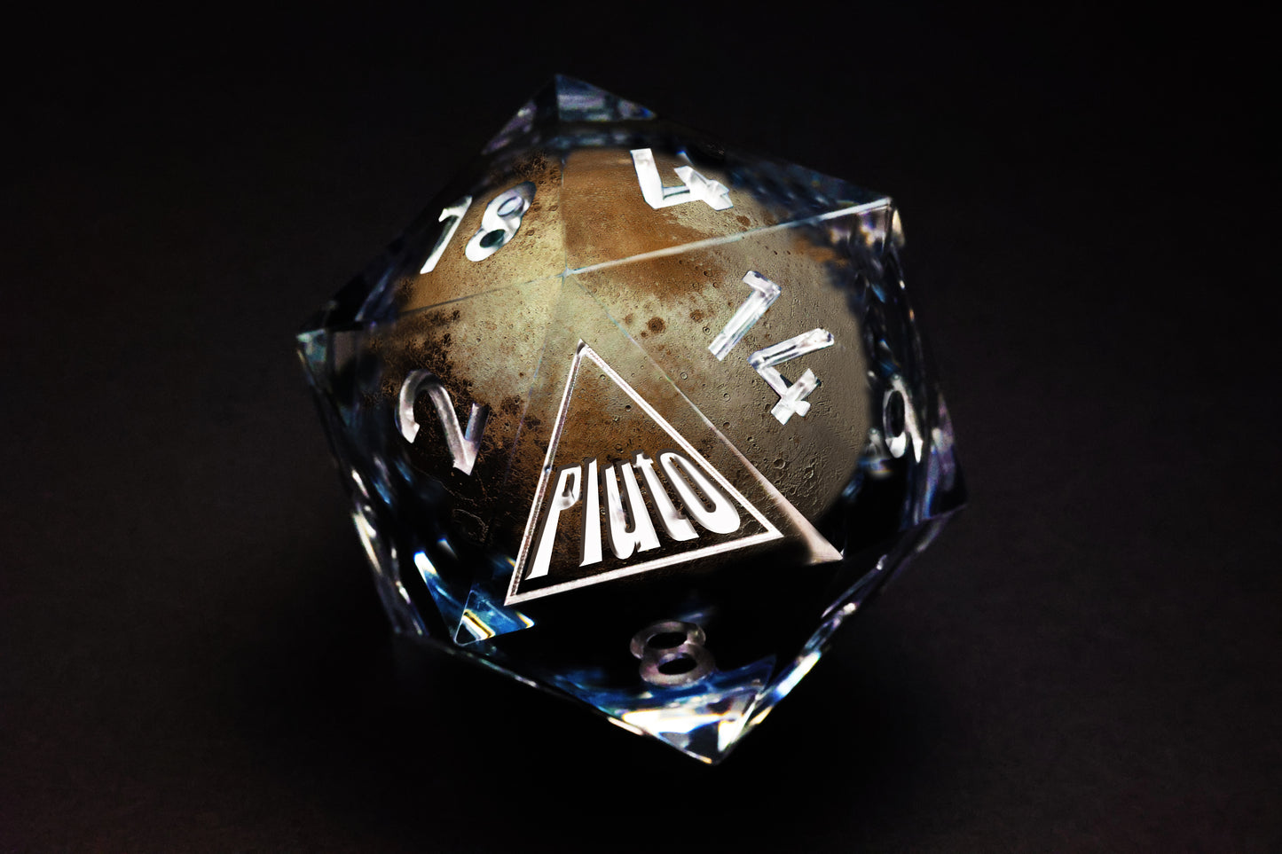 🚀 Now on Pre-Sale! 🌍 **Planetary Dice – From a Kickstarter Project!