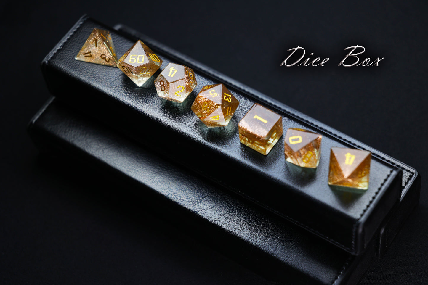 Dreamlike 7-Dice Set