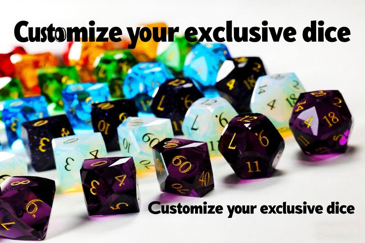DnD Customization