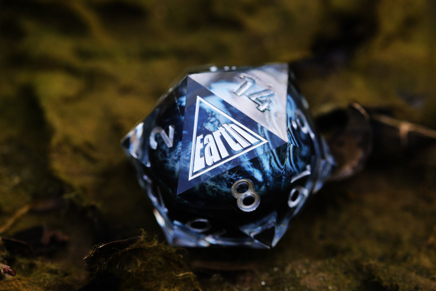 🚀 Now on Pre-Sale! 🌍 **Planetary Dice – From a Kickstarter Project!