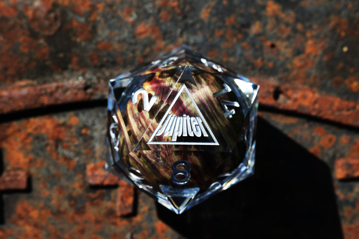 🚀 Now on Pre-Sale! 🌍 **Planetary Dice – From a Kickstarter Project!