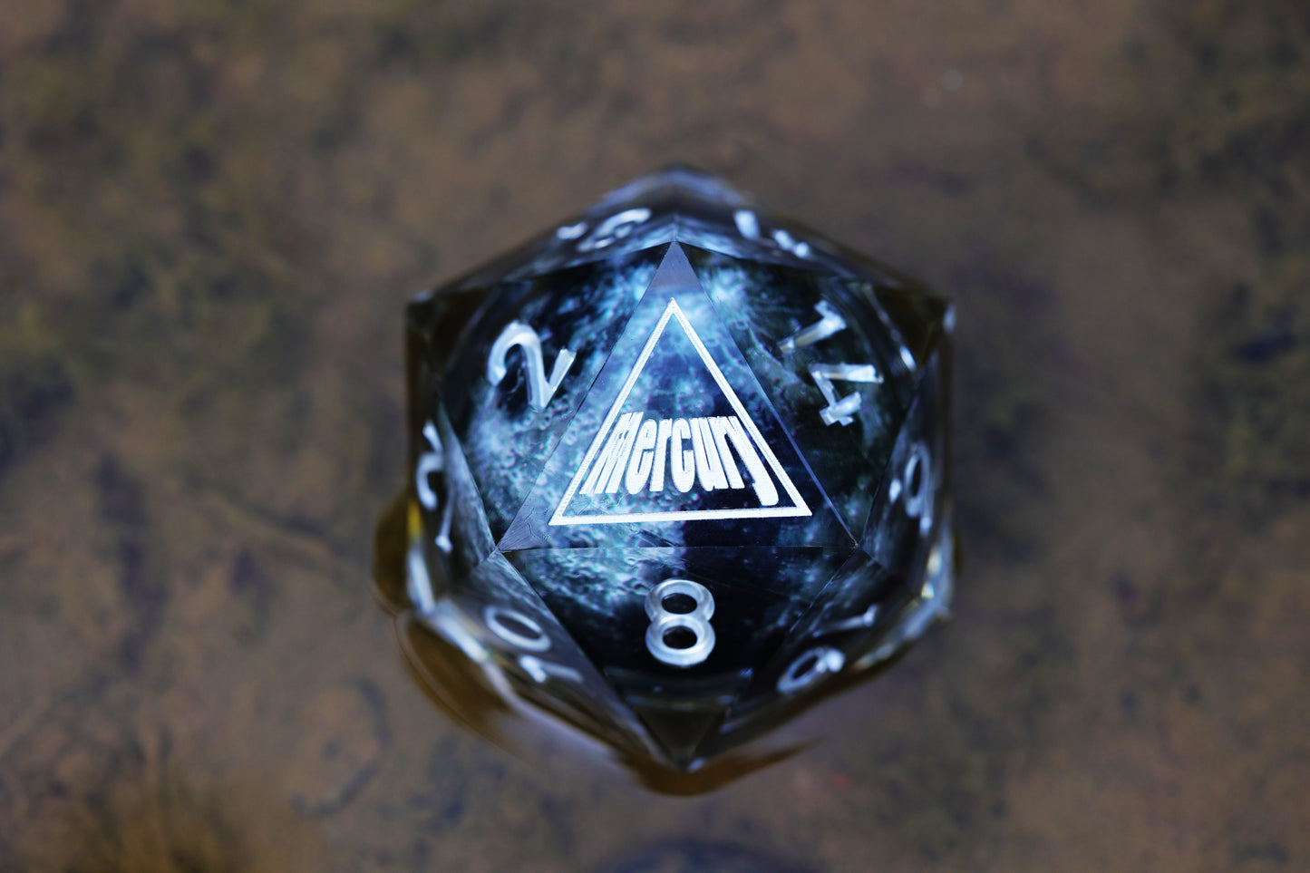 🚀 Now on Pre-Sale! 🌍 **Planetary Dice – From a Kickstarter Project!