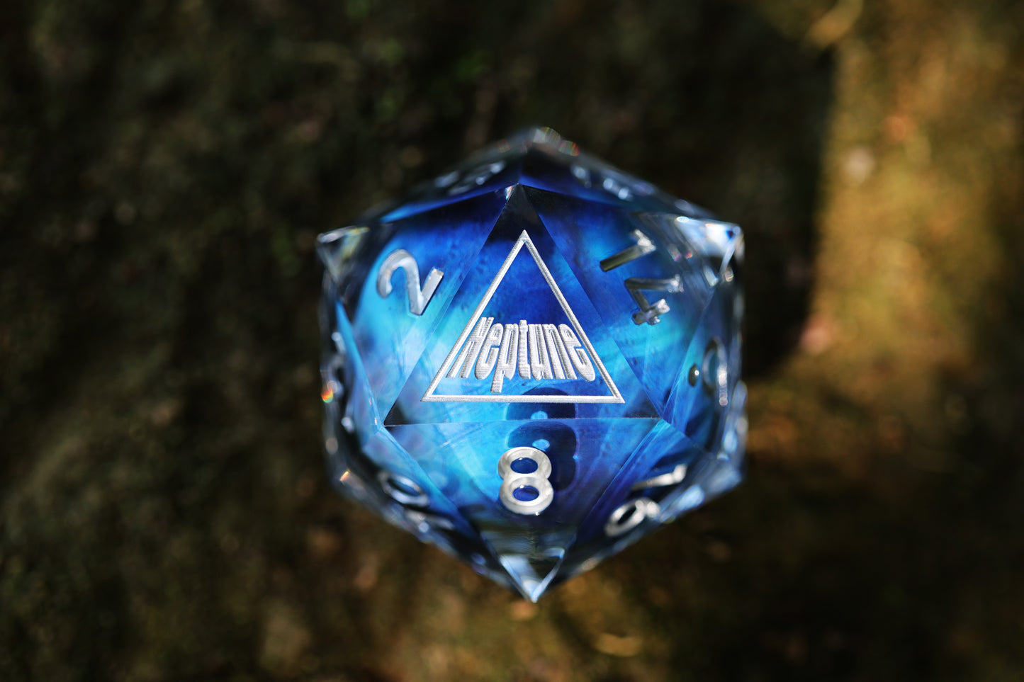 🚀 Now on Pre-Sale! 🌍 **Planetary Dice – From a Kickstarter Project!