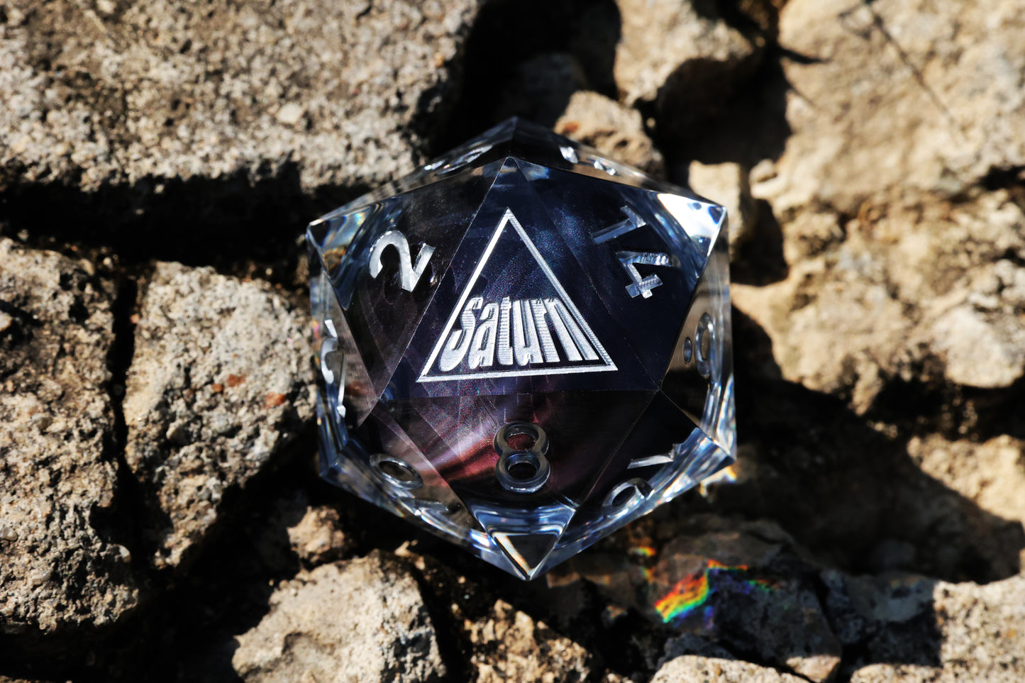 🚀 Now on Pre-Sale! 🌍 **Planetary Dice – From a Kickstarter Project!
