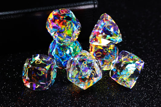 **Prismatic Radiance Dice**