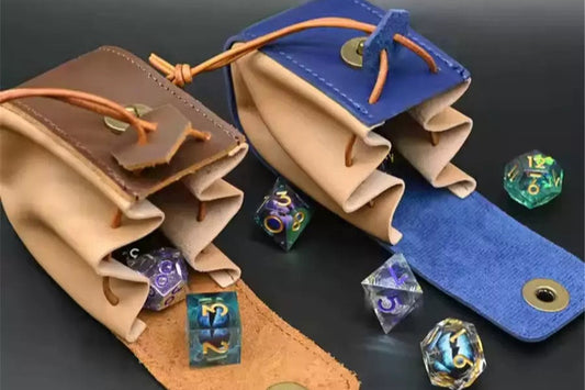 DiceNest D&D   Mystic Wing Dice Pouch