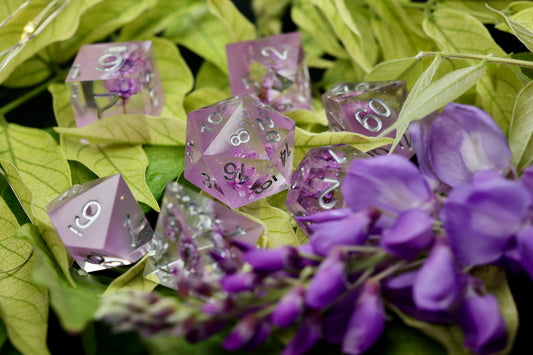 **DiceNest   D&D  Wisteria Whisper