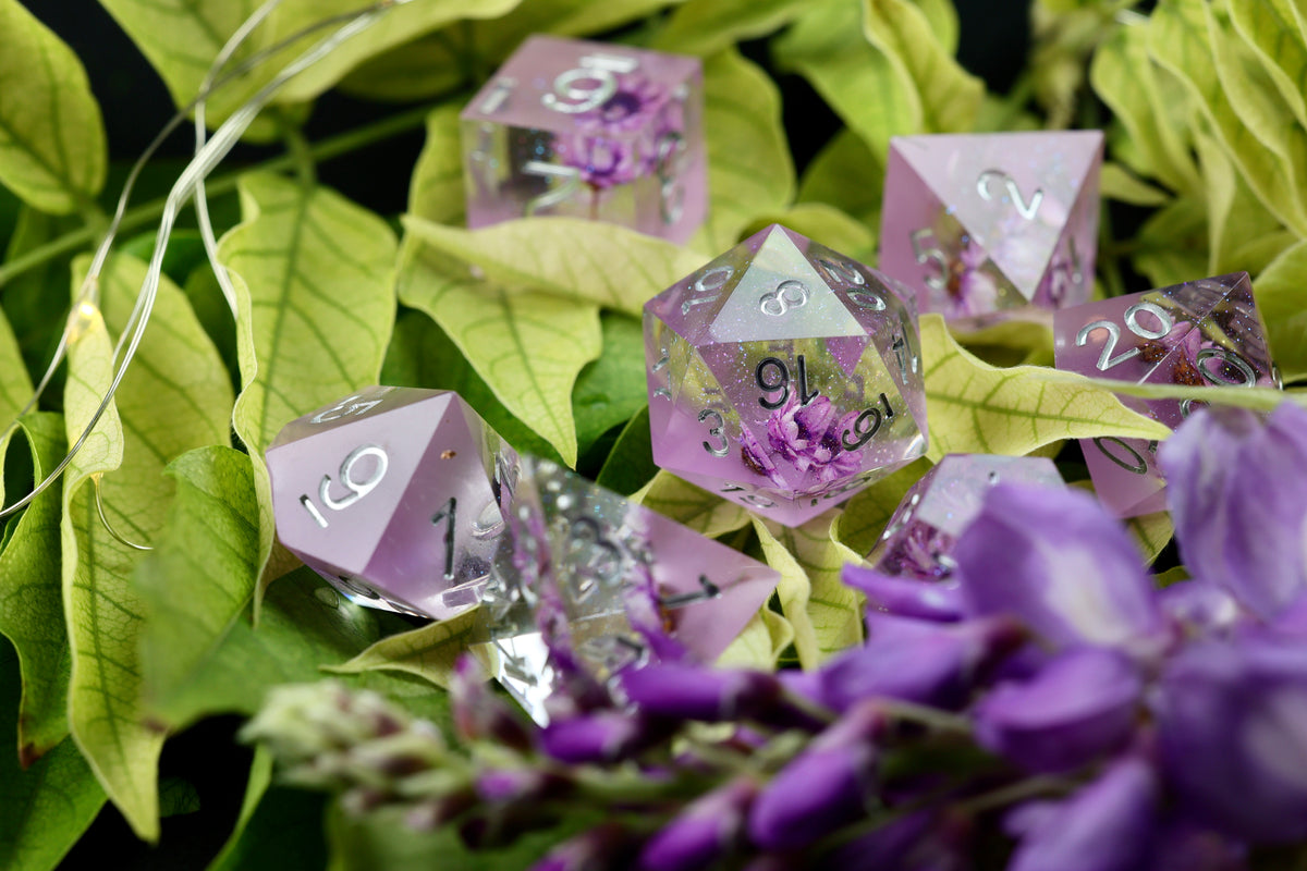 **DiceNest   D&D  Wisteria Whisper