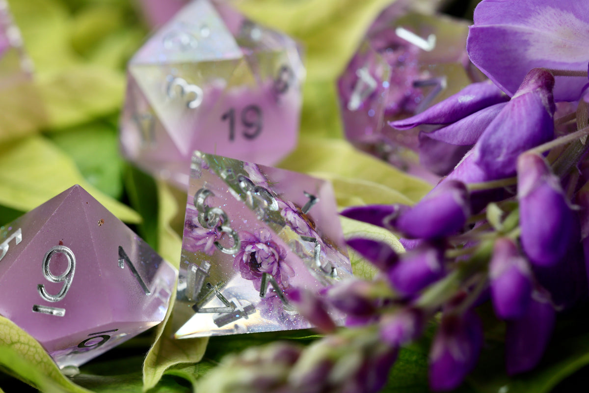 **DiceNest   D&D  Wisteria Whisper