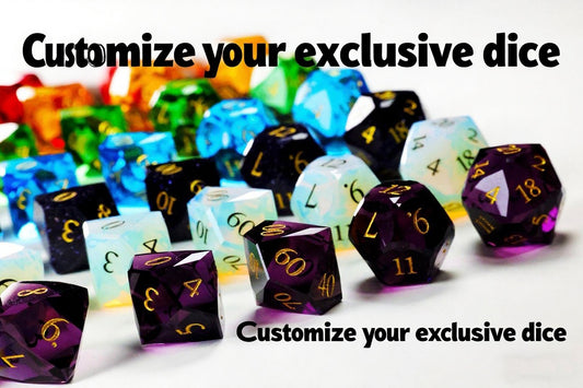 DnD Customization